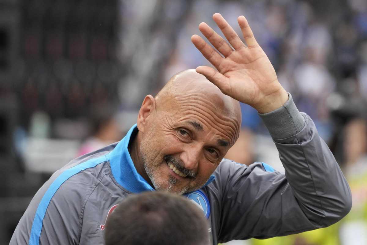 Spalletti nuovo CT Italia