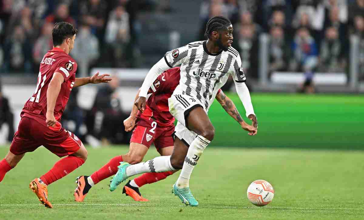 Berardi Juventus Iling Junior Soulé