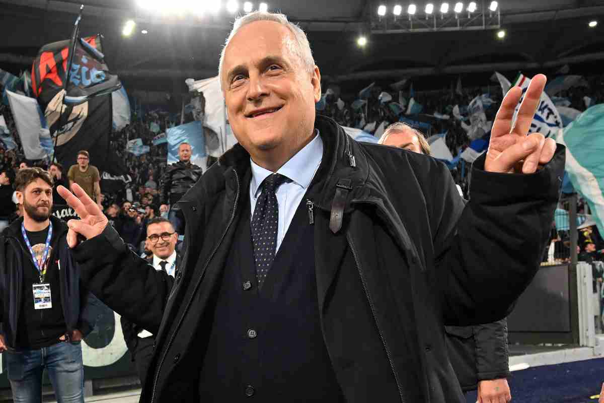 Lazio mercato Isaksen Kamada