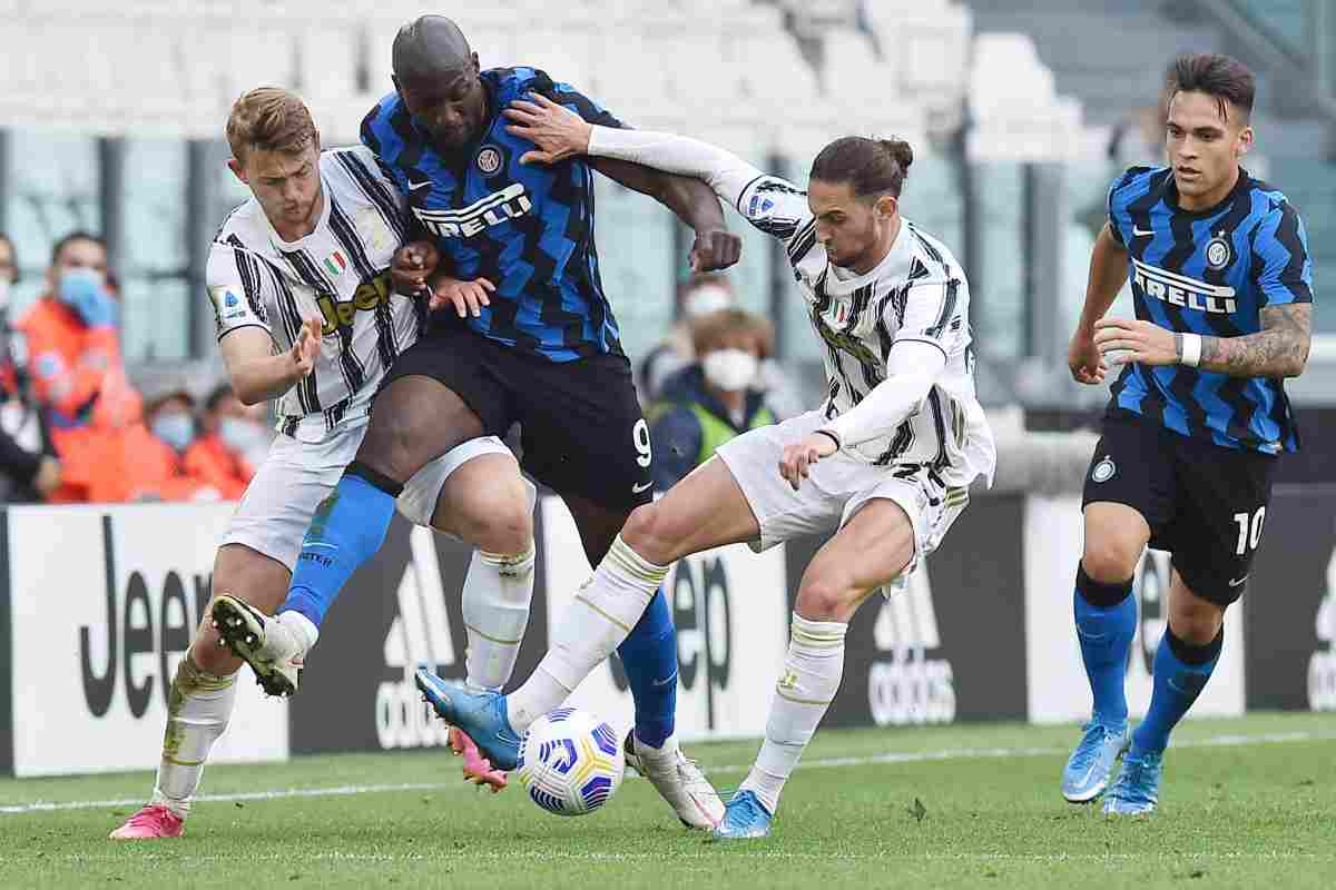 Scambio Vlahovic Lukaku: un'occasione per la Juve