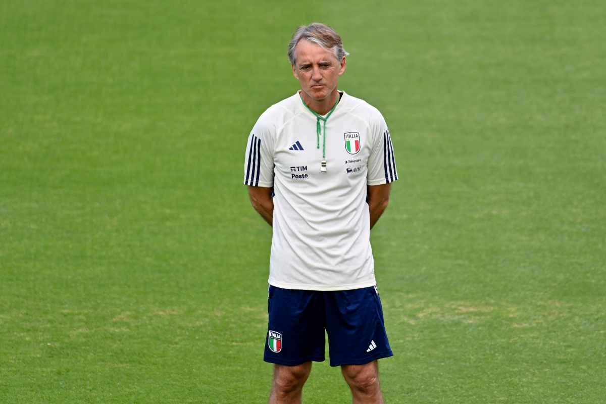 Italia Mancini dimissioni