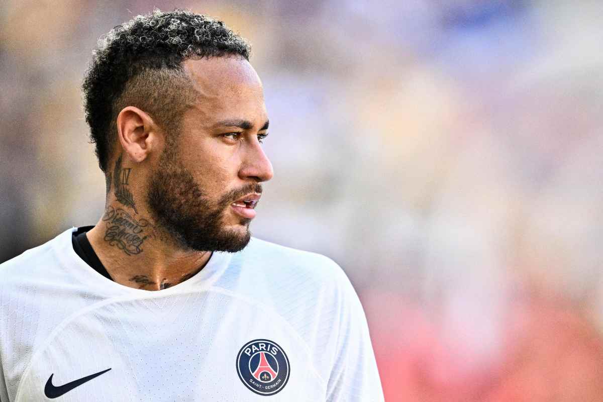 Neymar Al Hilal ufficiale