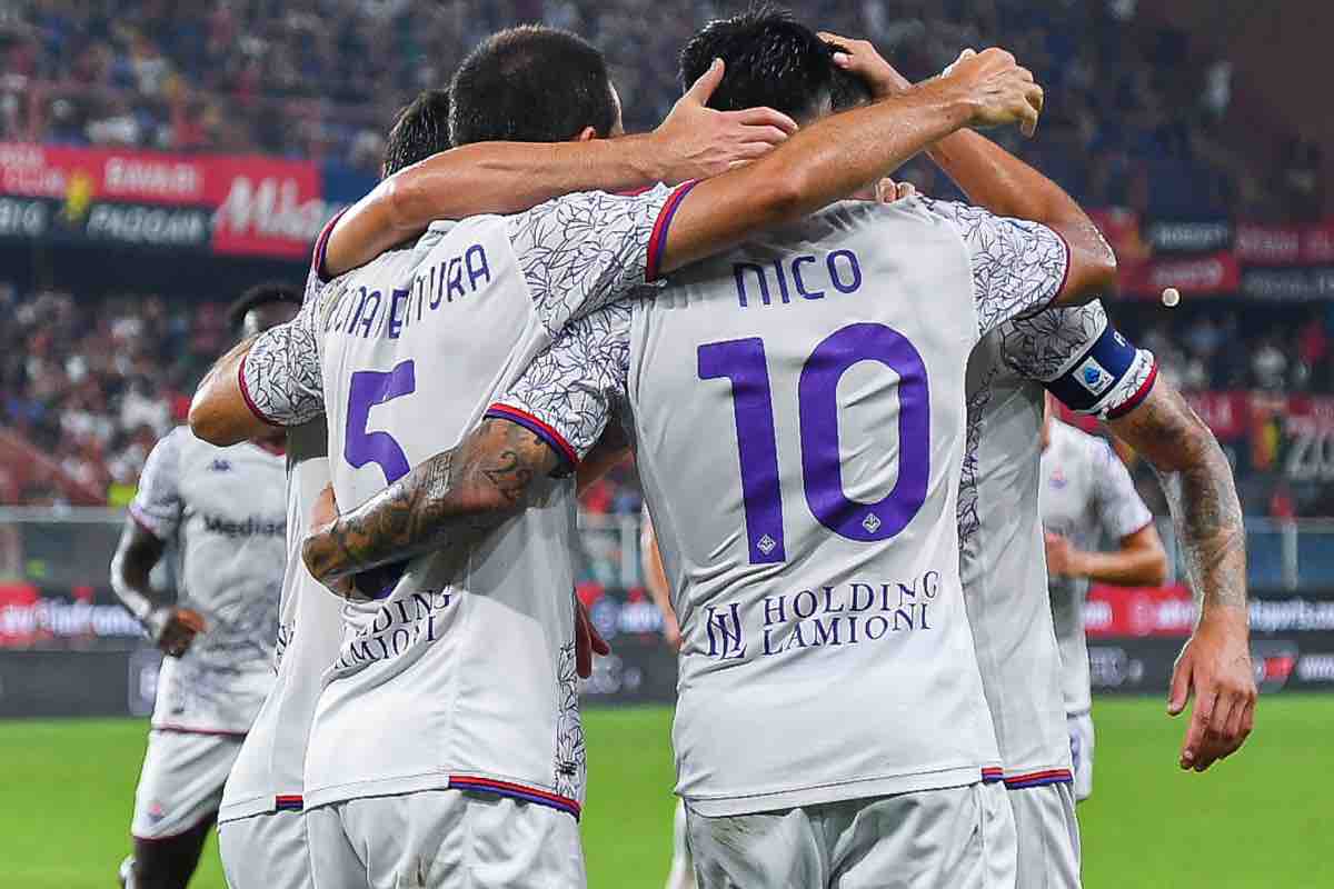 Nico Gonzalez e la storia dei 10 della Fiorentina