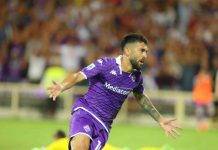 Fiorentina Rapid Vienna Nico Gonzalez