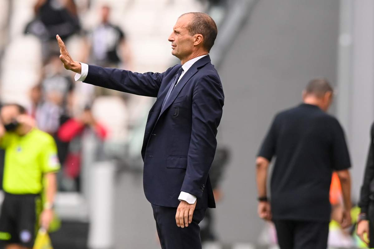 Allegri su Chiesa e Vlahovic