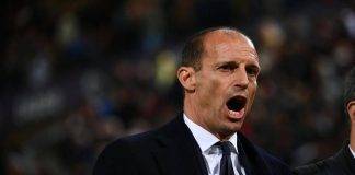Atalanta-Juventus: le decisioni di Allegri