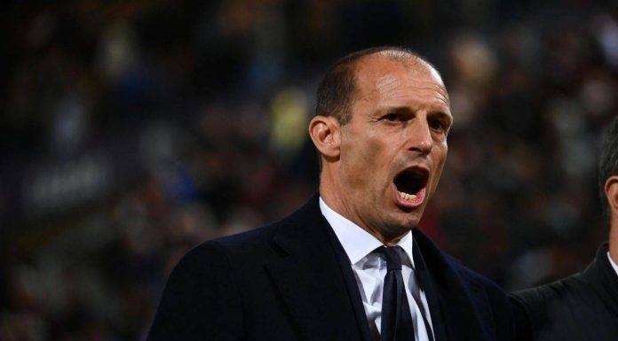 Atalanta-Juventus: le decisioni di Allegri