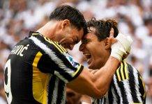 Juventus Lecce: le decisioni di Allegri