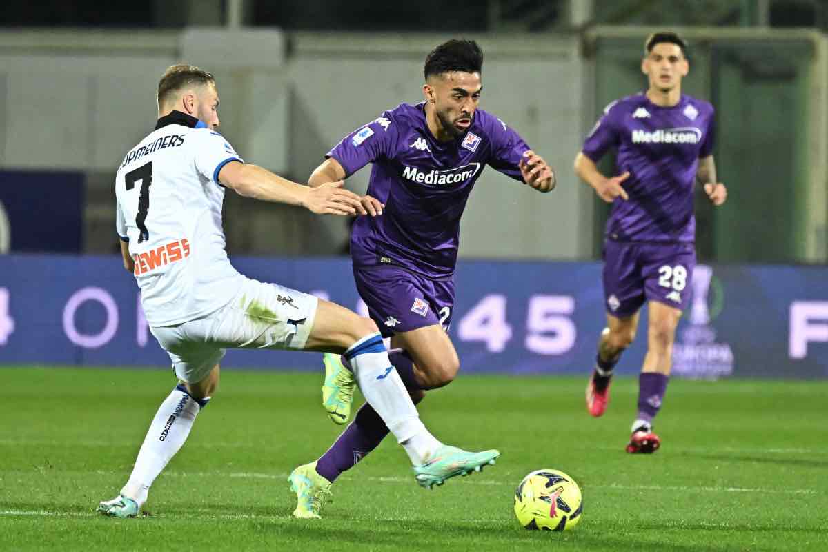 Fiorentina-Atalanta