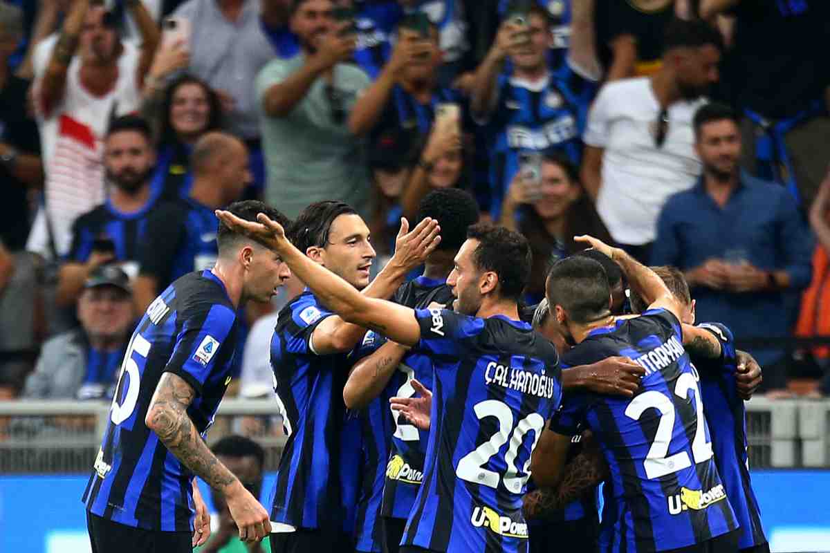 Empoli Inter: le possibili scelte di Inzaghi