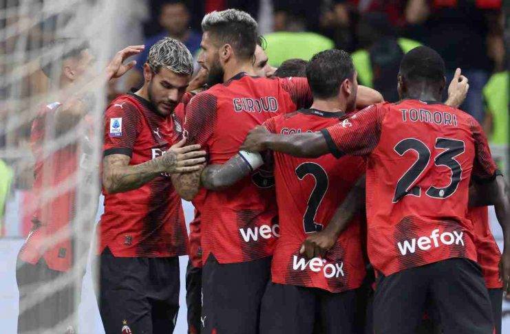 Milan Lazio