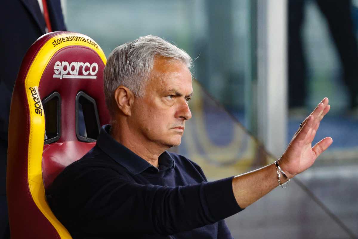 Idea Mourinho