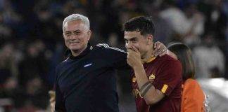 Roma-Empoli: Mourinho recupera Dybala
