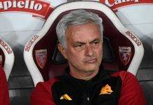 Mourinho perplesso