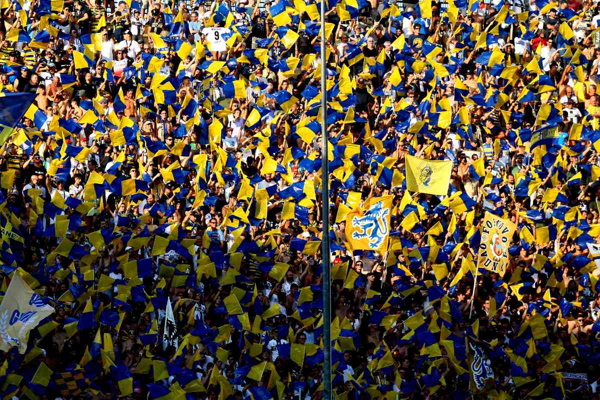 Parma, nuova partnership