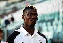 Pogba pensieroso