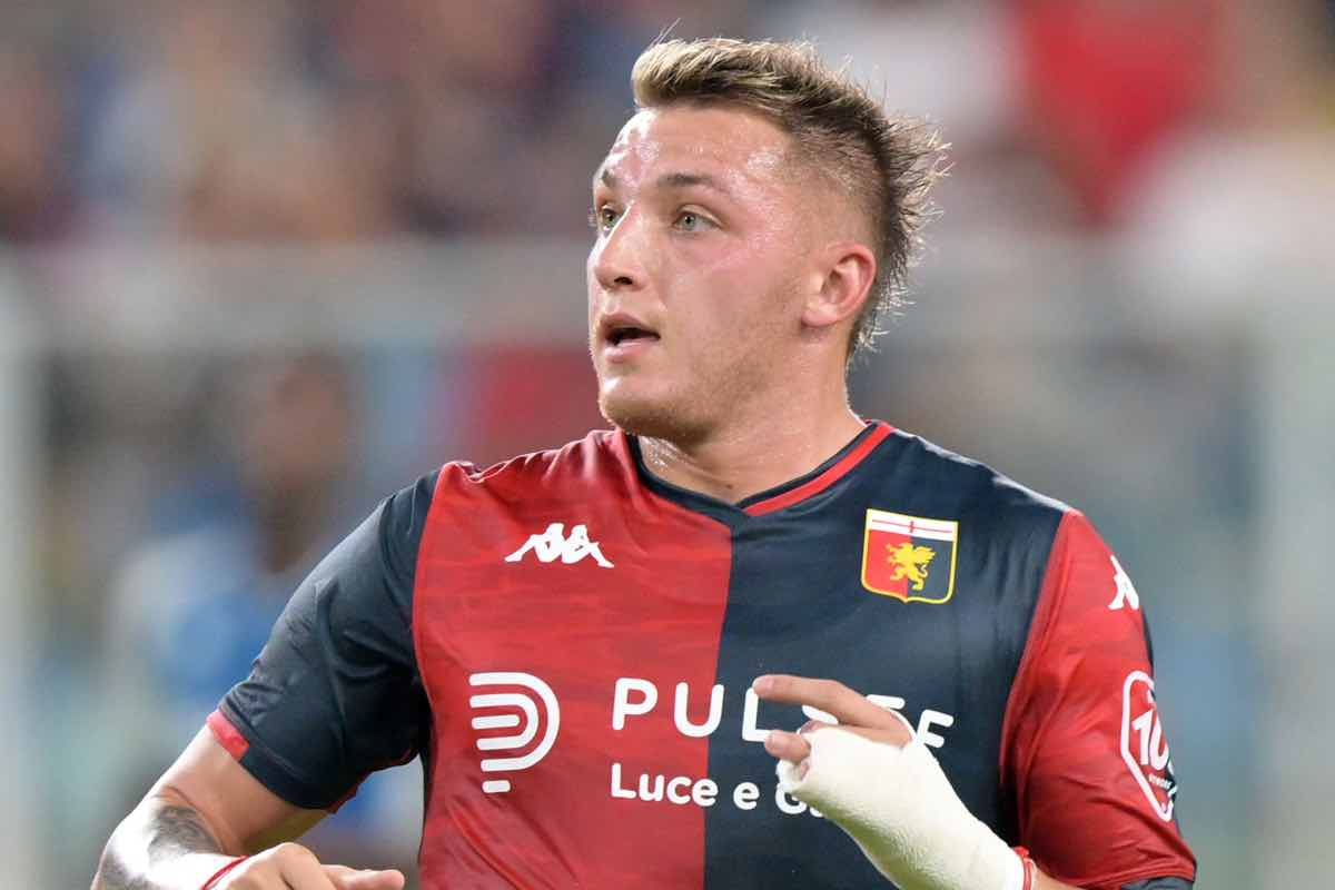 Retegui trascina il Genoa