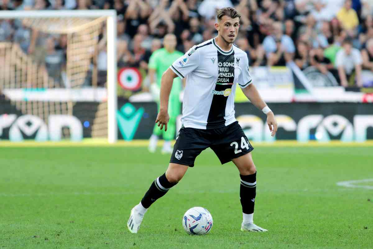 L'Udinese si aggrappa a Samardzic