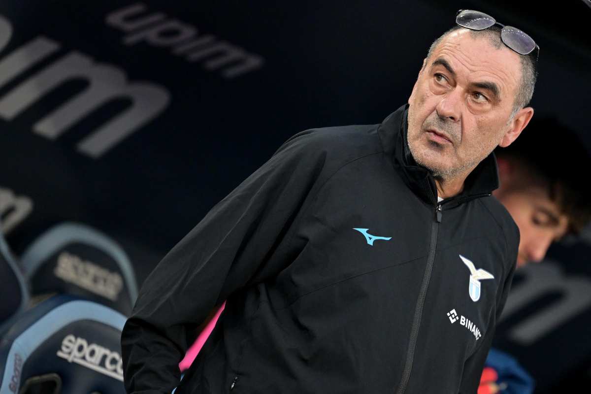 Lazio-Monza, le scelte di Sarri