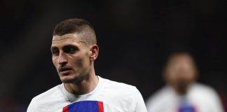 Addio Verratti