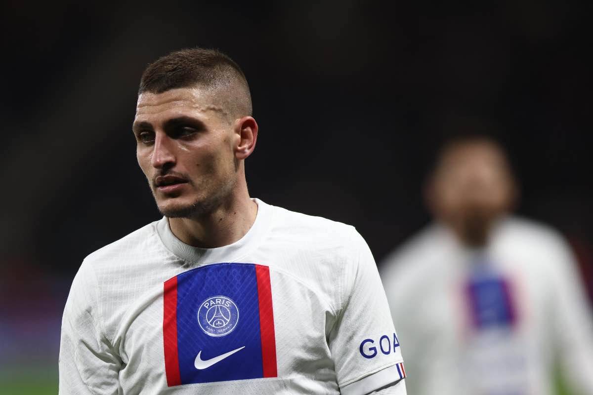 Addio Verratti