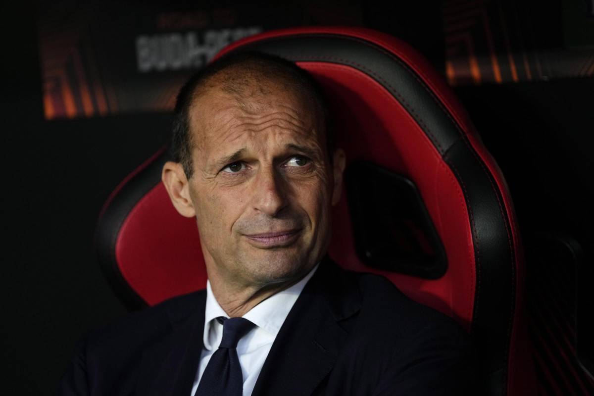 Allegri pensa anche a un nuovo modulo