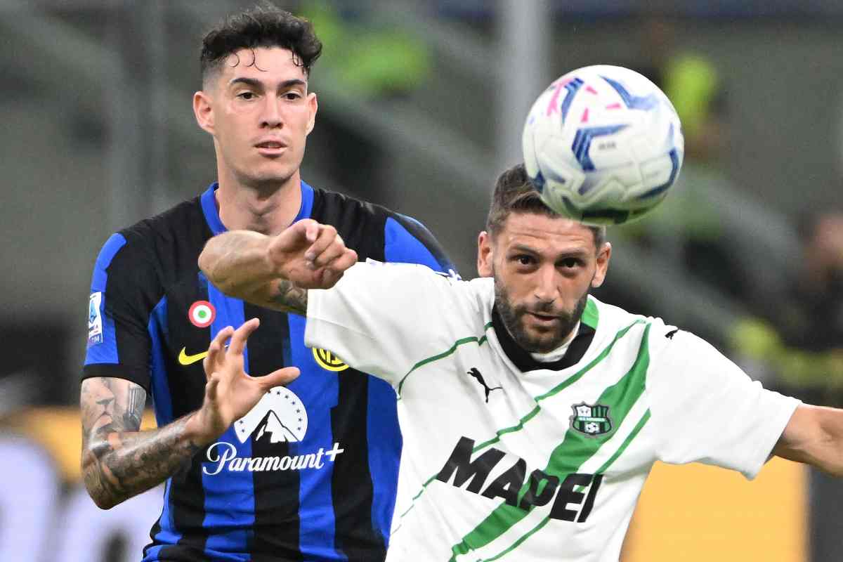 Berardi, dominante in Serie A ma non in Europa