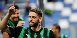 Berardi, dominante in Serie A ma non in Europa