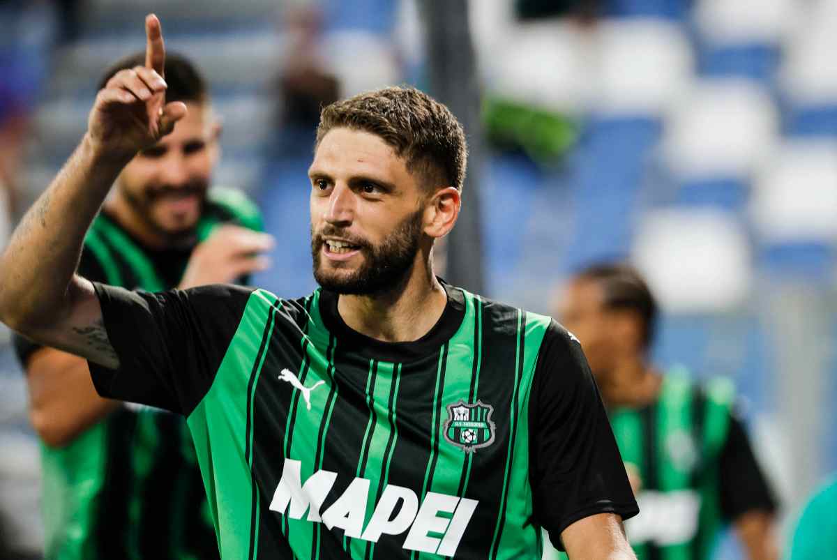 Berardi, dominante in Serie A ma non in Europa