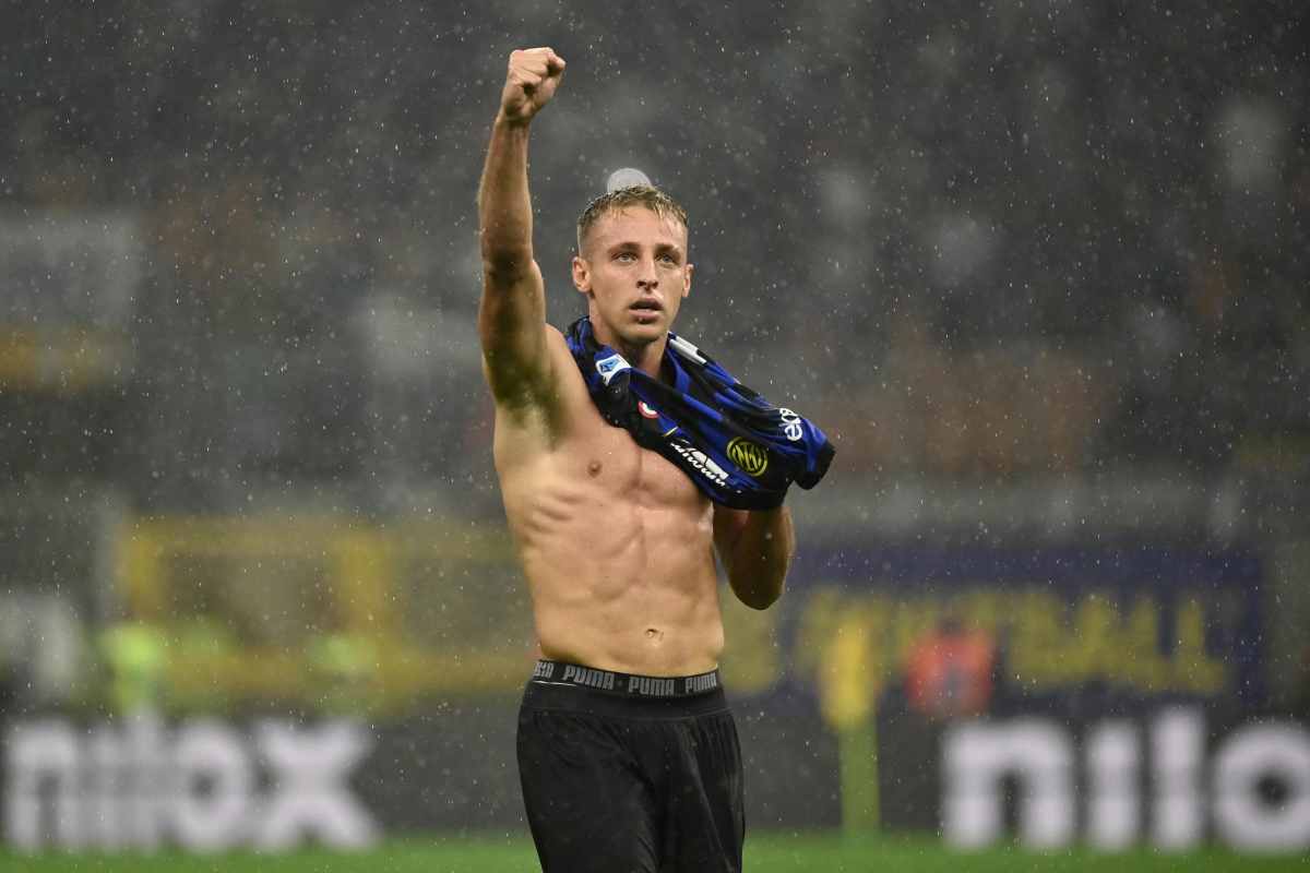 Inter Juventus Napoli Frattesi