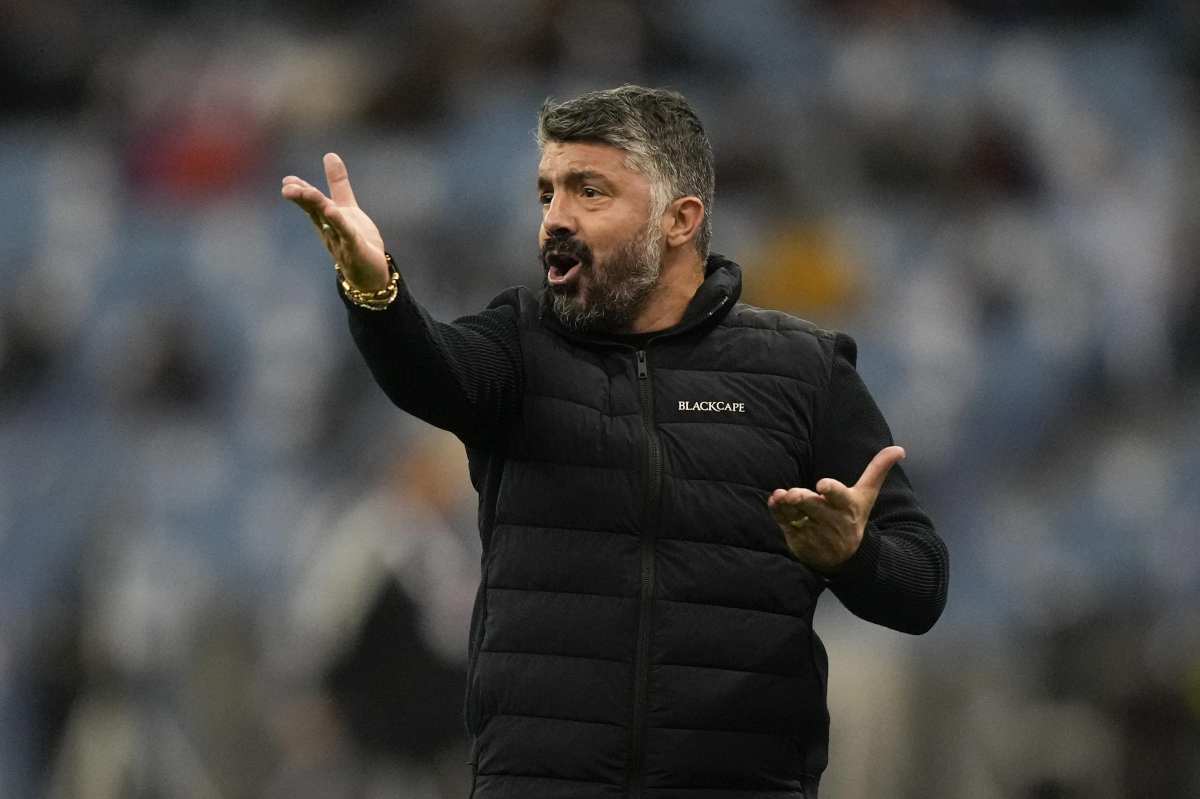 Gattuso Lione