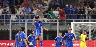 Verso EURO2024: l'Italia vince sull'Ucraina