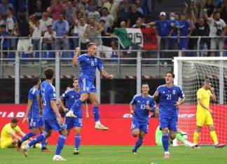 Verso EURO2024: l'Italia vince sull'Ucraina