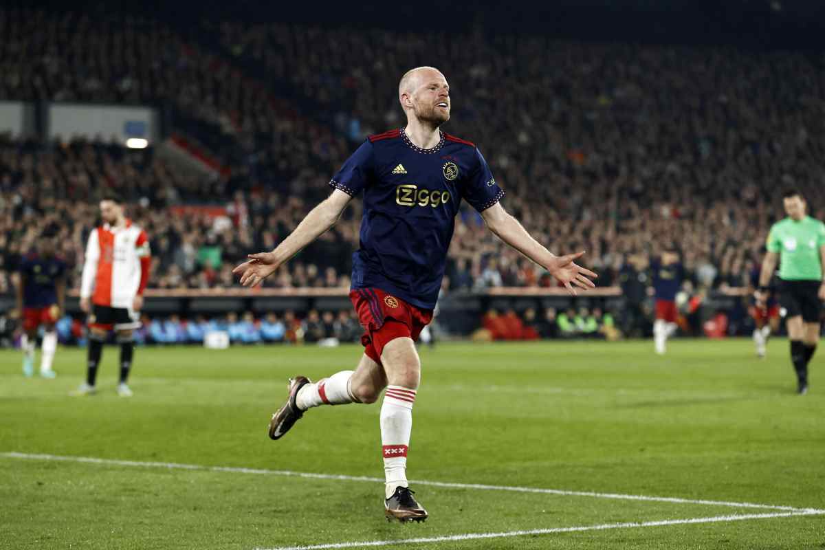 Chi è Klaassen, nuovo colpo dell'Inter