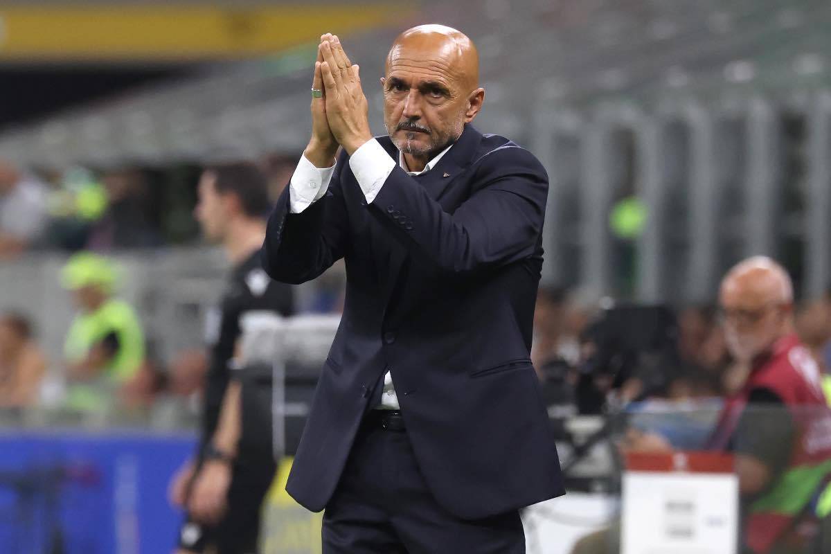 Spalletti sorride: la sua Italia batte l'Ucraina