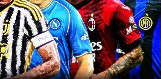 Serie A maglia prezzi