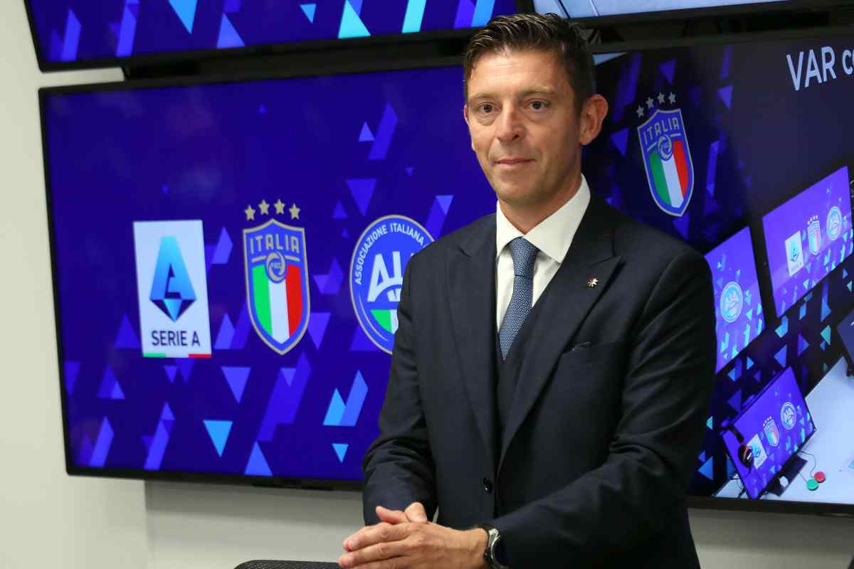 Serie A, gli audio VAR in televisione: accordo tra la FIGC e DAZN