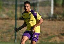 Sabiri lascia la Fiorentina per l'Arabia Saudita