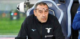 Juventus Lazio, doppio dubbio per Sarri