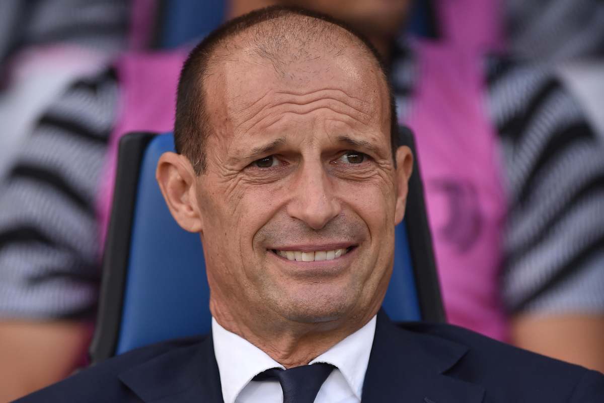 Allegri preoccupato 