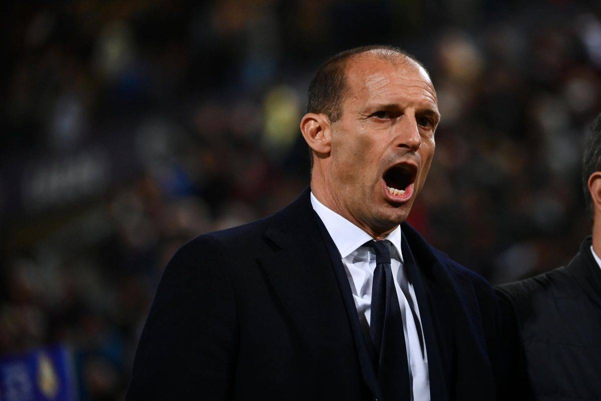 Allegri e il punto interrogativo su Weah