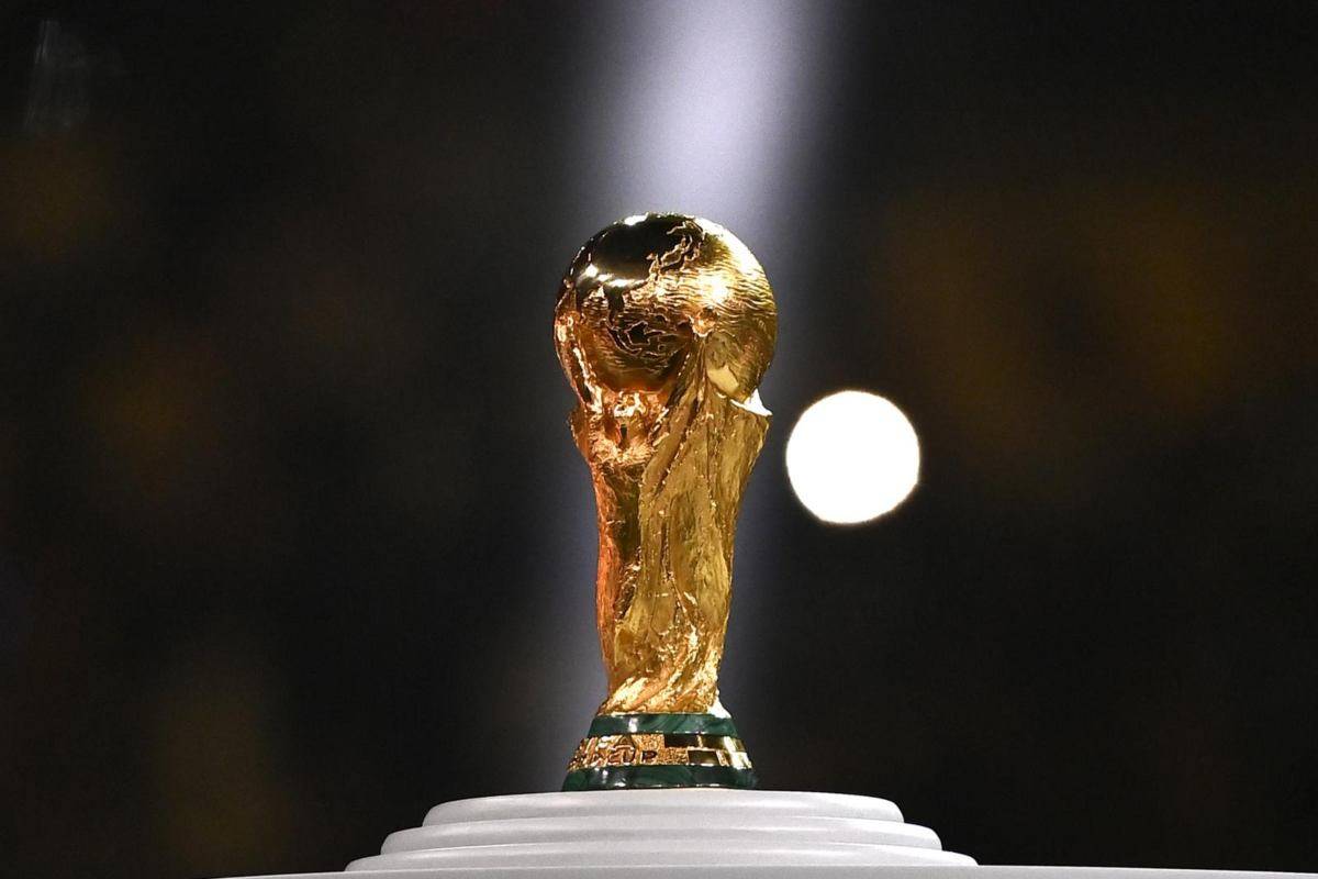 Coppa del Mondo prima della finale