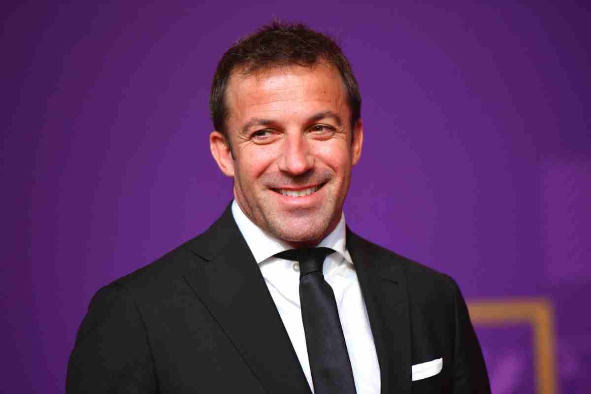 Del Piero ospite ad Abu Dhabi