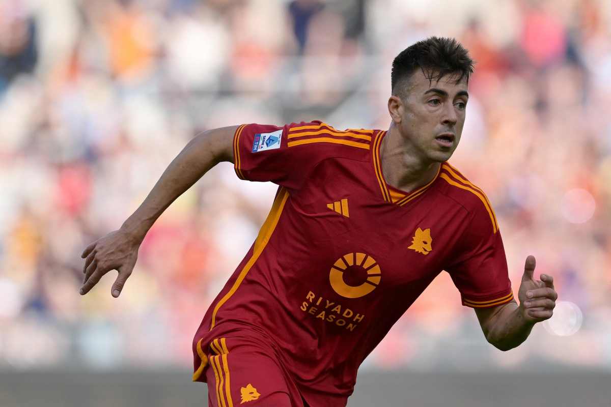 Pianto El Shaarawy