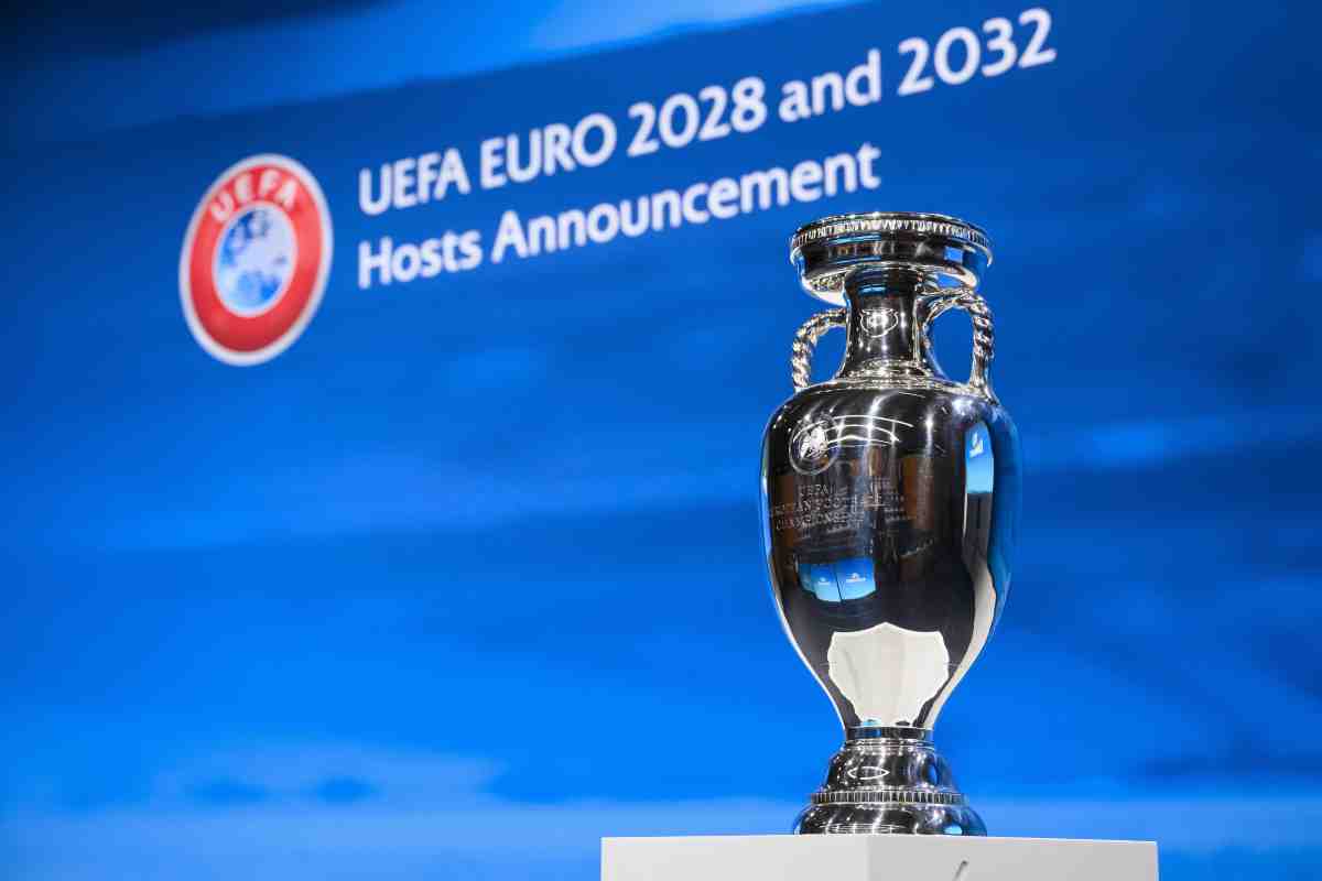 L'Italia e la Turchia ospiteranno l'Europeo del 2032