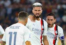 Giroud Pulisc Milan
