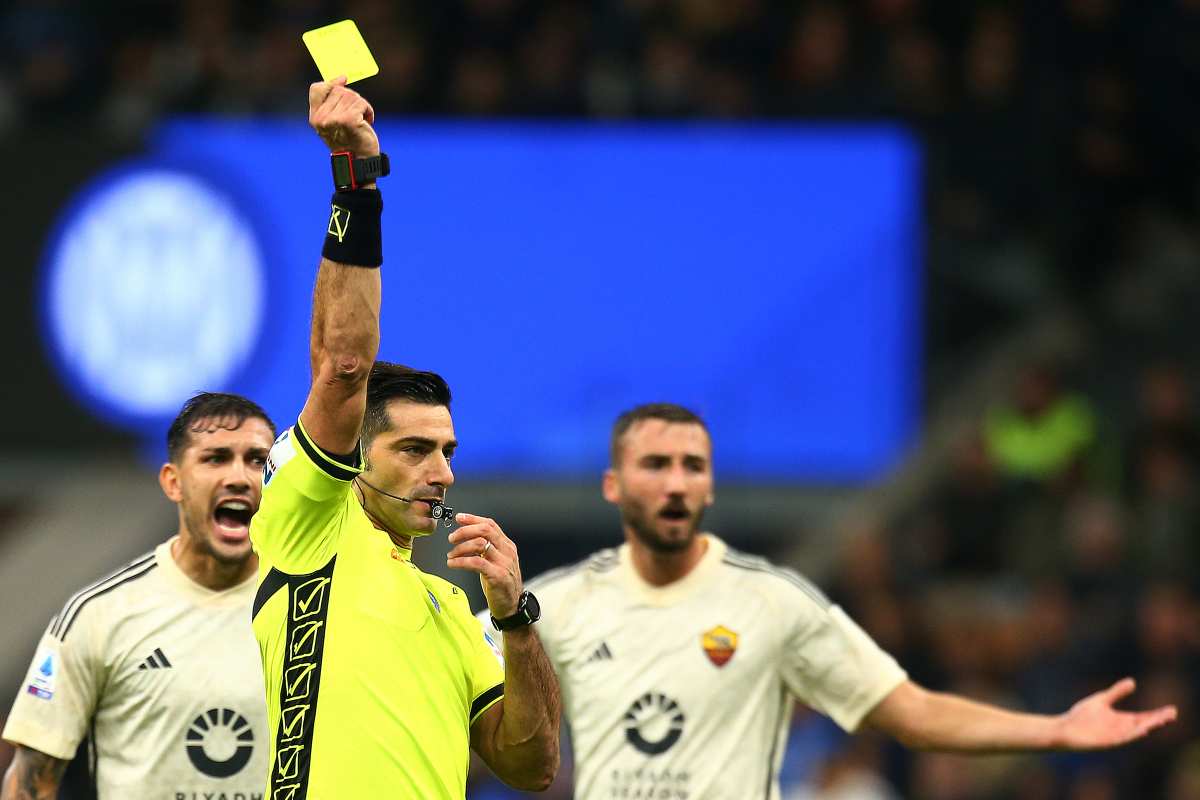 Polemica Mourinho Inter-Roma