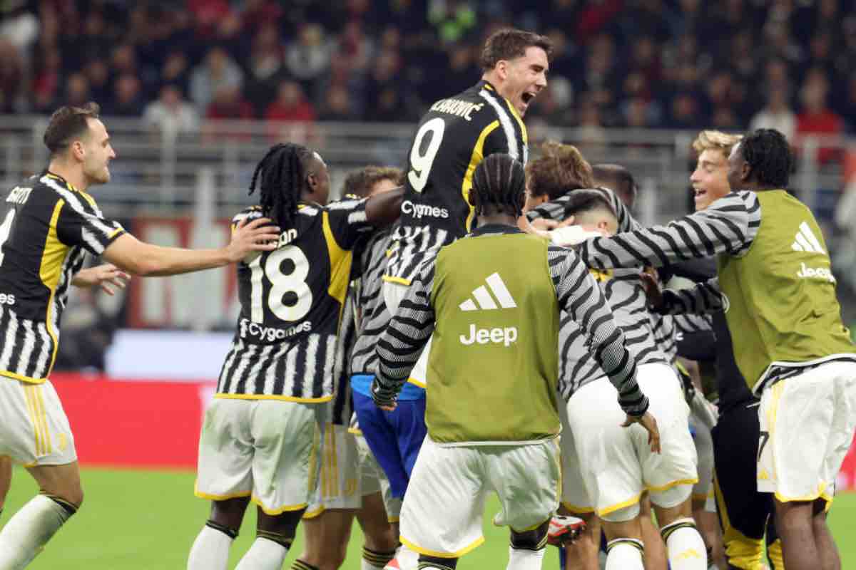 Juventus Verona