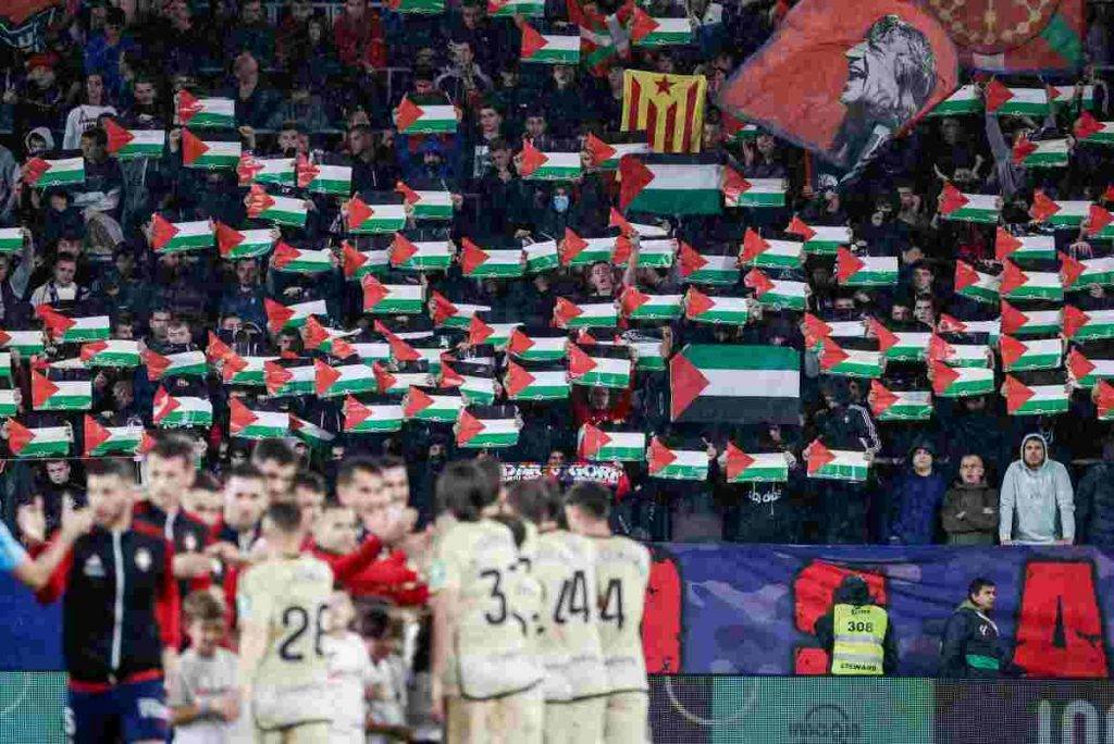 Osasuna Palestina