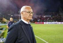 Cagliari, ultimo posto e ansia Ranieri
